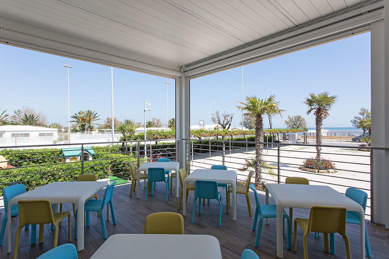 Hotel Tritone Senigallia Exterior photo