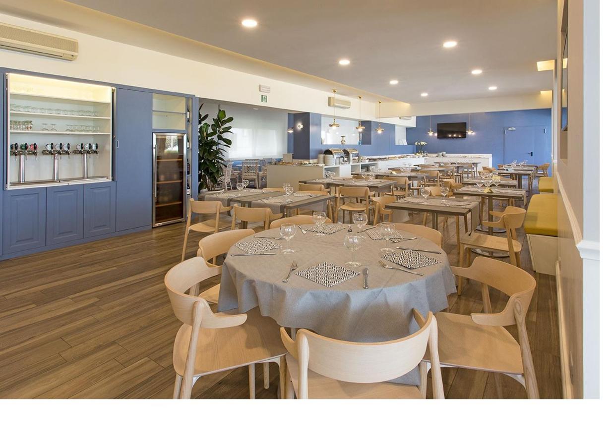 Hotel Tritone Senigallia Exterior photo